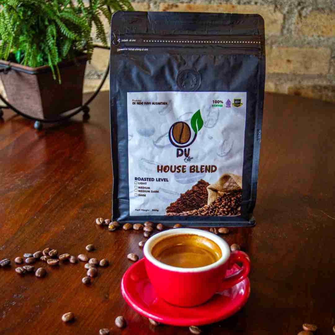 Kopi House Blend
