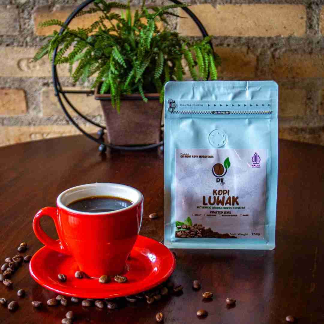 Kopi Luwak Premium