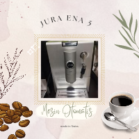 Mesin Jura Ena 5 (Bekas)