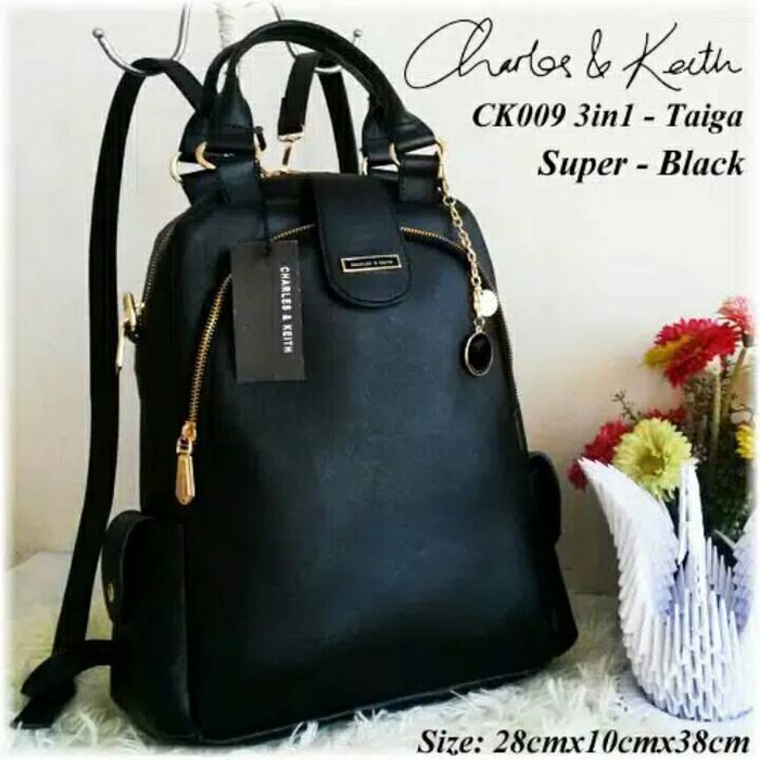 Ransel CK 009 Super Tas Ransel Import CK 3 in 1