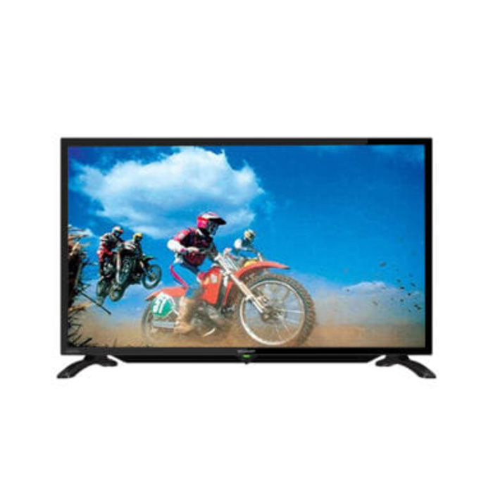 SHARP LED TV 24 Inch - LC-24LE170i ASDAs asdasd